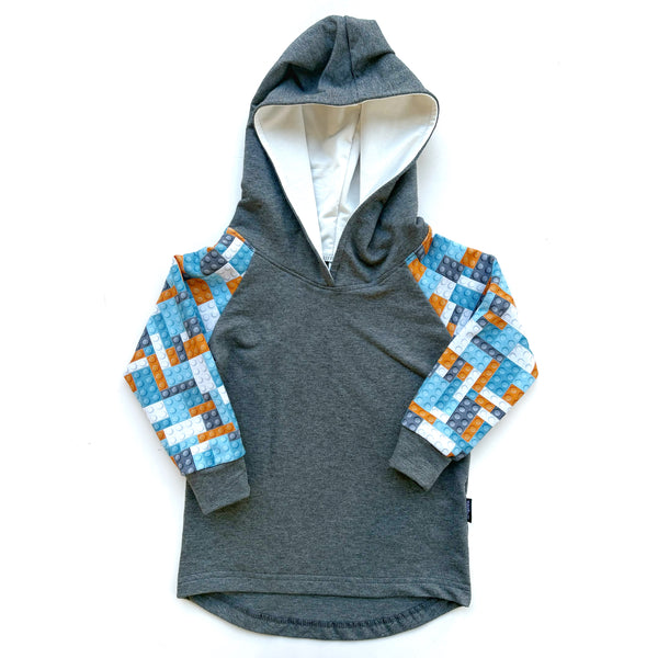 Lego Hoodie - Size 1