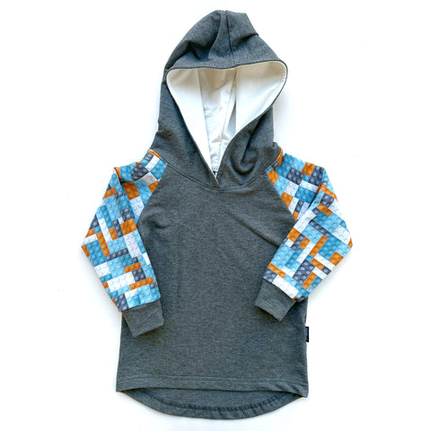 Lego Hoodie - Size 1