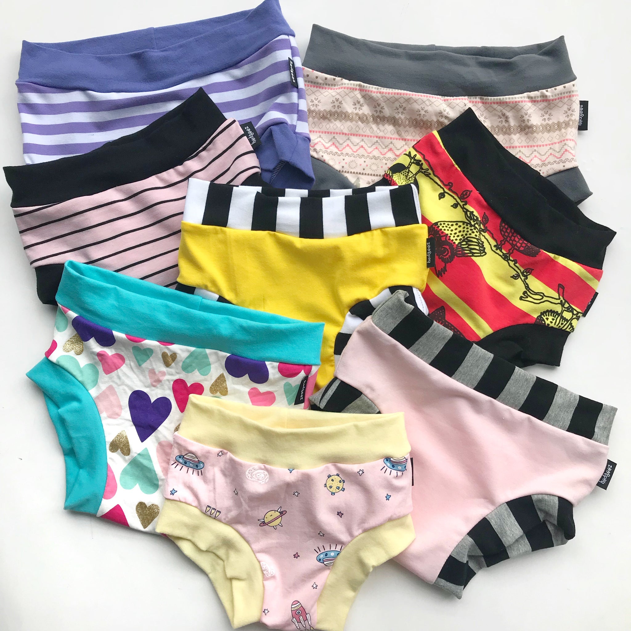 Girls Undies