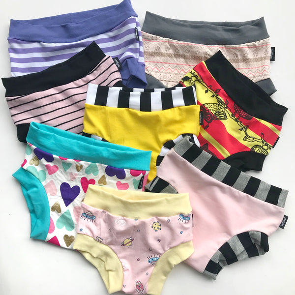 Girls Undies