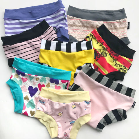 Girls Undies