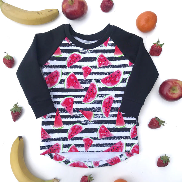 Watermelon Crew - Size 2