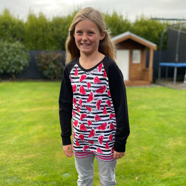 Watermelon Crew - Size 2